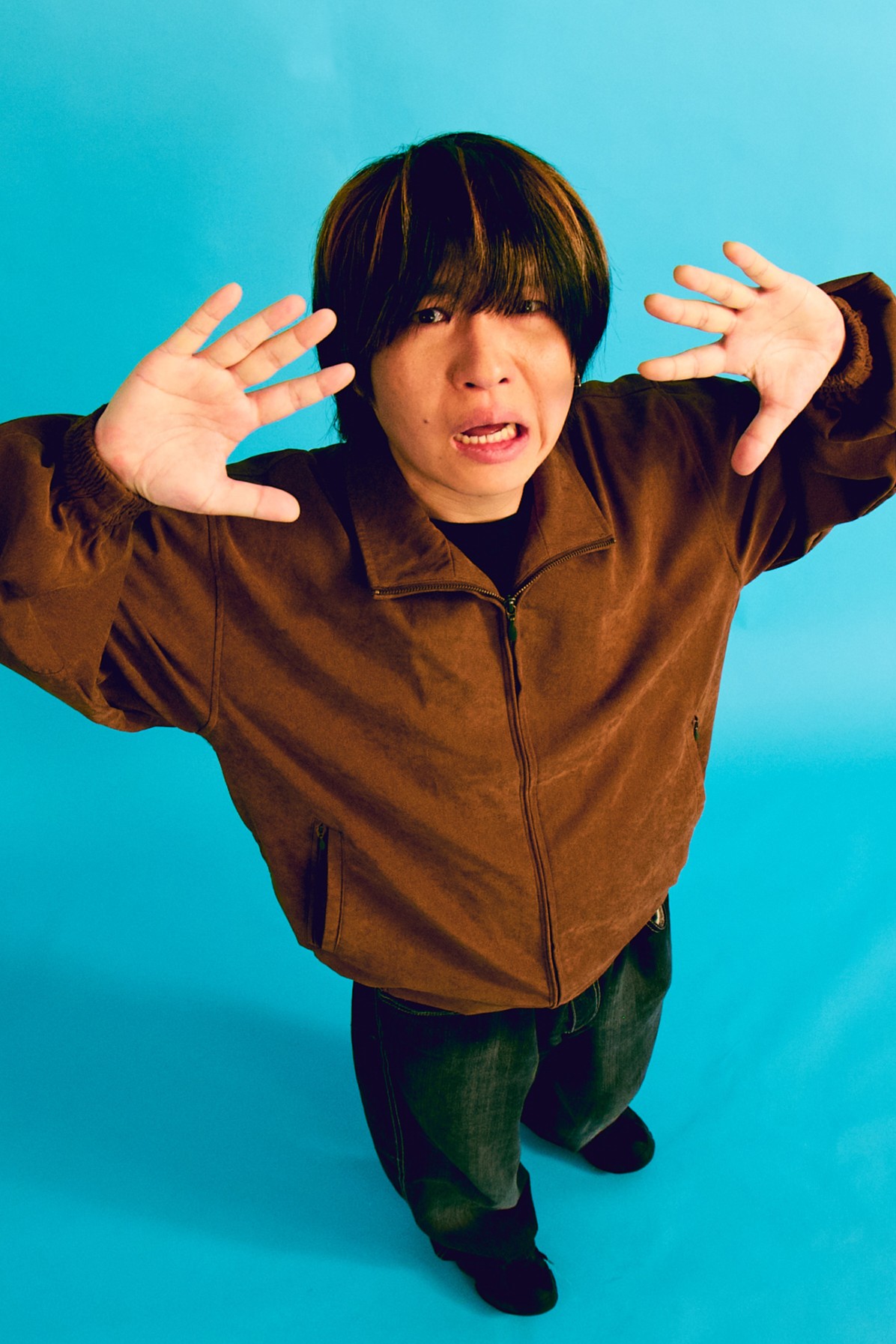 ねぐせ。 MEMBERS SITE スーパー愛し隊！